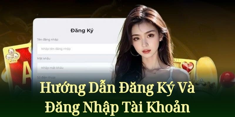 J88 Huong dan dang ky va dang nhap