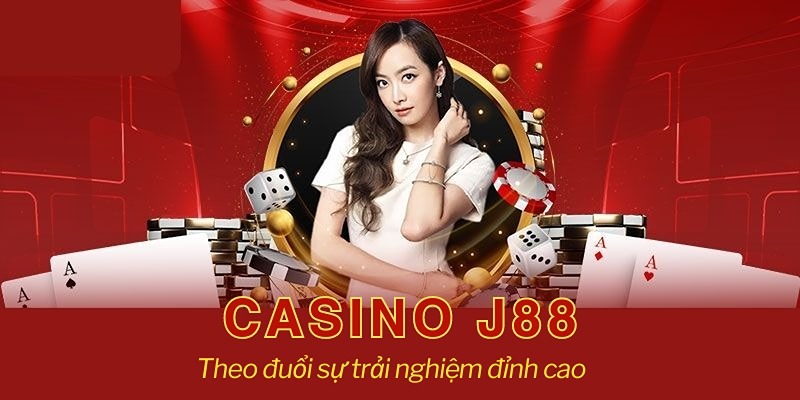 casino j88 uy tin