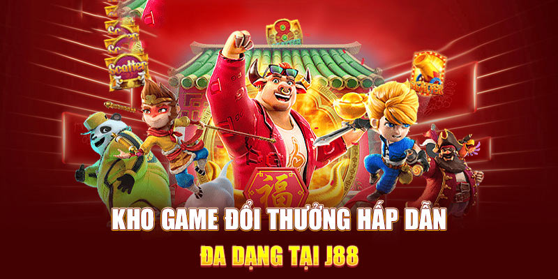 no hu doi thuong kho game da dang