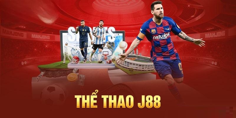 the thao J88 nha phat hanh