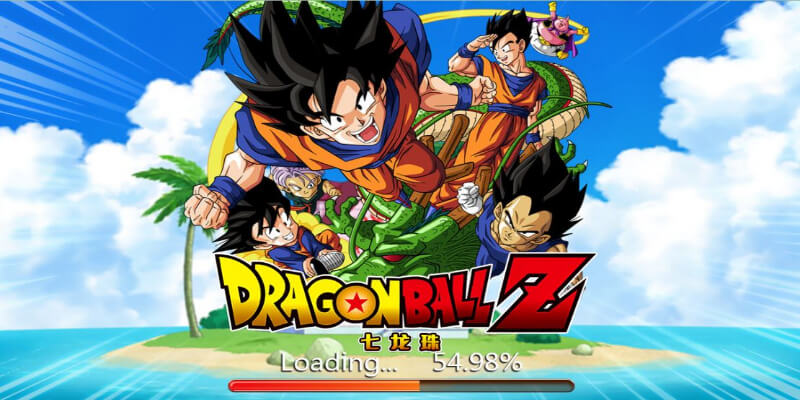 top 10 game no hu dragon ball